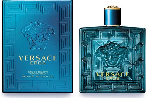 versace eros 200ml cheap|Versace Eros top notes.